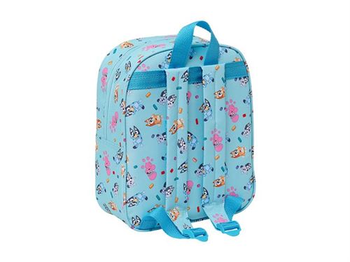 SAFTA 3D Bluey - Sac à dos - 3D Bluey