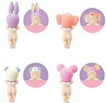 BABYWATCH Figurine Sonny Angel série Hippers Dreaming - 1 Sonny Angel parmi 12 figurines possibles