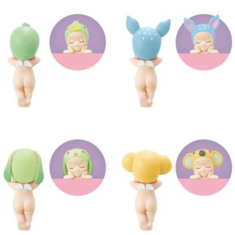 BABYWATCH Figurine Sonny Angel série Hippers Dreaming - 1 Sonny Angel parmi 12 figurines possibles