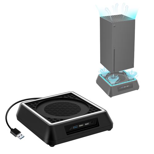 Ventilateur de refroidissement interne pour console Xbox Series S, XSX,  XSS, X, 10 pièces - AliExpress