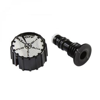 Lot De 4 écrous De Compression Pour Chlorinateur De Piscine - Blanc - CLX220HPAK4 - Hayward