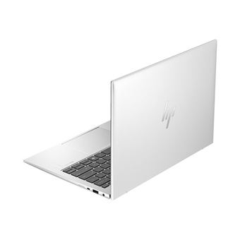 HP EliteBook 830 G11 Notebook - Intel Core Ultra 5 - 125U / jusqu'à 4.3 GHz - vPro - Win 11 Pro - Intel Graphics - 16 Go RAM - 512 Go SSD NVMe - 13.3" IPS 1920 x 1200 - Wi-Fi 6E, Bluetooth - clavier : Suisse