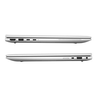 HP EliteBook 830 G11 Notebook - Intel Core Ultra 5 - 125U / jusqu'à 4.3 GHz - vPro - Win 11 Pro - Intel Graphics - 16 Go RAM - 512 Go SSD NVMe - 13.3" IPS 1920 x 1200 - Wi-Fi 6E, Bluetooth - clavier : Suisse