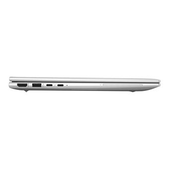 HP EliteBook 830 G11 Notebook - Intel Core Ultra 5 - 125U / jusqu'à 4.3 GHz - vPro - Win 11 Pro - Intel Graphics - 16 Go RAM - 512 Go SSD NVMe - 13.3" IPS 1920 x 1200 - Wi-Fi 6E, Bluetooth - clavier : Suisse