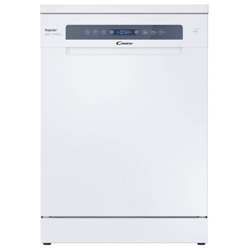 Non Communiqué Blanc Lave Vaisselle 60 Cm Candy Cf4e4f0w