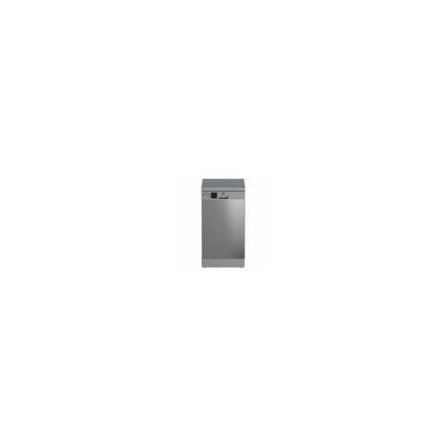 Beko Argent Dvs05024x Lave-Vaisselle Autoportante 10 Couverts E - Neuf - Image 4