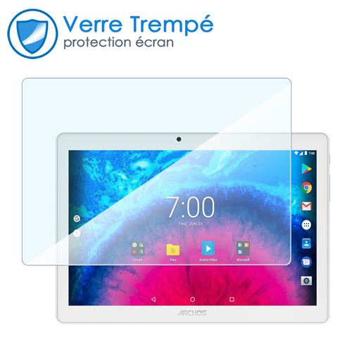 KARYLAX - Protection d'écran en verre flexible pour FACETEL Q10 Tablette  Android 13 - Protection d'écran pour tablette - Achat & prix