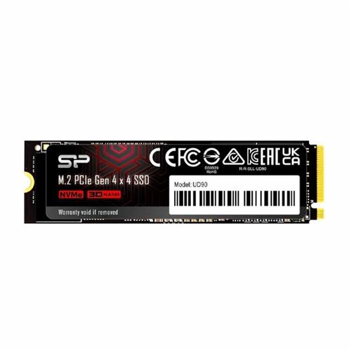 Silicon Power UD90 1 To M.2 PCI Express 4.0 NVMe 3D NAND - Neuf