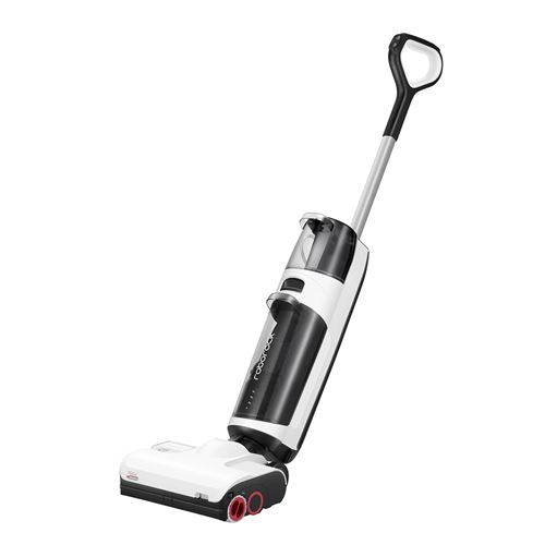 Aspirateur Balai Sans Fil Roborock Dyad Pro Aspirateur Sec Et Humide, Rouleaux Doubles, Autonettoyant, Aspiration 17 000 Pa, Nettoyage Des Bords, Autonomie 43 Min