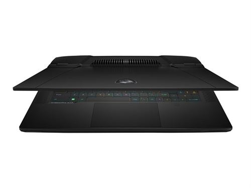Ordinateur Portable MSI CreatorPro X17 A12UKS-081FR 17.3 Intel Core i7 32 Go RAM 1 To SSD Noir Profond - AZERTY Français