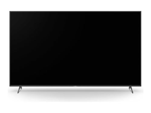 Sony Bravia Professional Displays FW-85BZ40L - Classe de diagonale 85" BZ40L Series écran LCD rétro-éclairé par LED - signalisation numérique - Android TV - 4K UHD (2160p) 3840 x 2160 - HDR - Direct LED