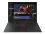Lenovo ThinkPad P1 Gen 6 21FV - Conception de charnière à 180 degrés - Intel Core i7 13800H / 2.5 GHz - vPro Enterprise - Win 11 Pro - RTX 4000 Ada - 64 Go RAM - 2 To SSD TCG Opal Encryption 2, NVMe, Performance - 16" OLED écran tactile 3840 x 2400 (W