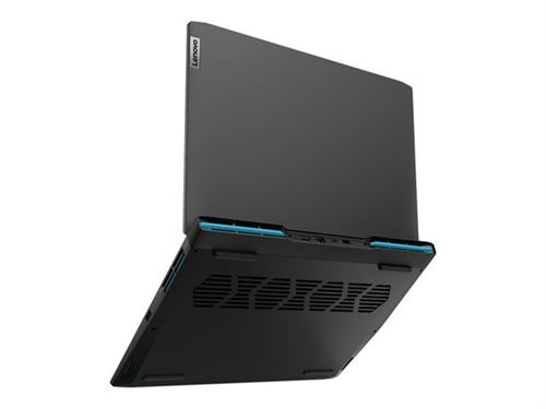 Lenovo Ideapad Gaming 3 15Arh7 82Sb - Conception De Charnière À 180 Degrés - Amd Ryzen 5 - 6600H / Jusqu'À 4.5 Ghz - Aucun Se Fourni - Gf Rtx 3050 - 16 Go Ram - 512 Go SSD Nvme - 15.6" Ips 1920 X 1080 (Full Hd) @ 120 Hz - Gigabit Ethernet - Wi-Fi 6 -