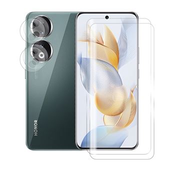 QULLOO Mat Verre Trempé Pour IPhone 17 Pro, 2 Pièces