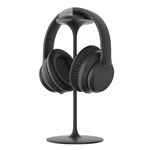 T'nB HOME - Écouteurs avec micro - circum-aural - Bluetooth - sans fil, filaire - jack 3,5mm - noir