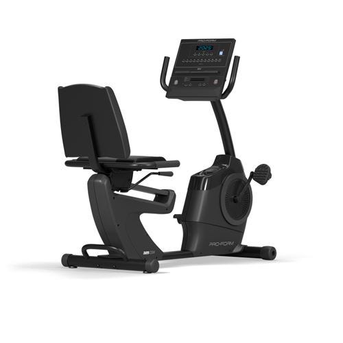 Vélo d'appartement Semi Allongé 325 CSX / 22 niveaux de