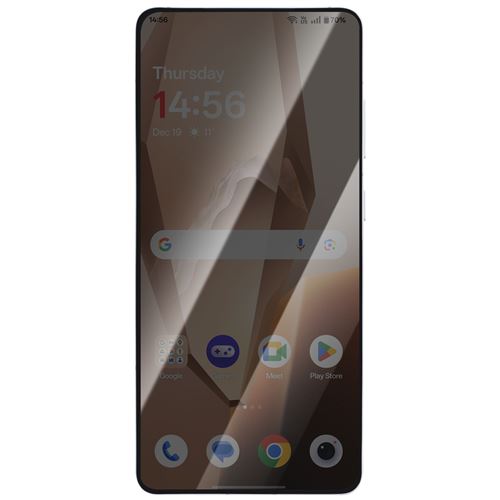 Oneplus - 13R - Écran LCD - Vitre Tactile - Châssis - Argent - Image 4
