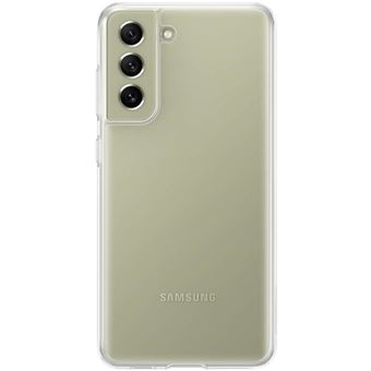 3€14 sur Samsung EF-GG990 - Coque de protection pour téléphone portable -  silicone - marine - pour Galaxy S21 FE 5G - Coque et étui téléphone mobile  - Achat & prix