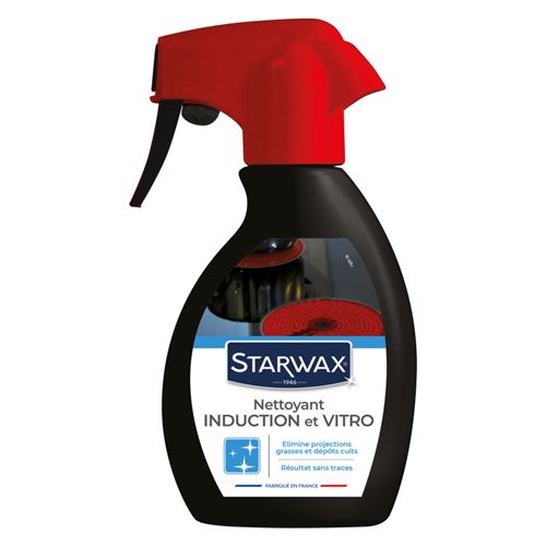Starwax Nettoyant Vitrocéramique Et Induction - 250 Ml - Image 2
