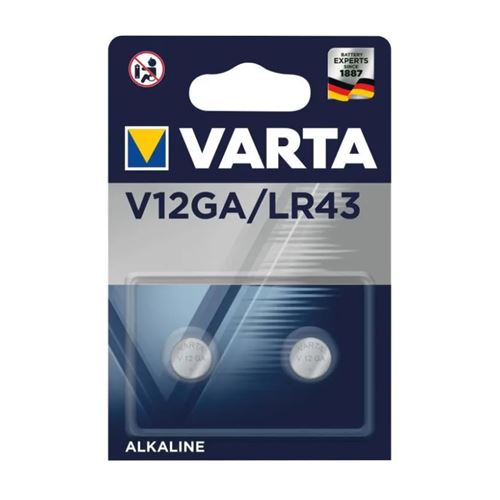 Pile bouton VARTA 4278101402
