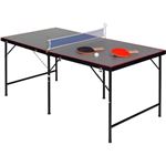 Table De Ping Pong - Cdts Multicolore