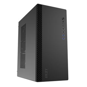 PC bureau MSI Pro - intel I7-12700F - GeForce RTX 3050 6GO - 32Go Ram - SSD 1To - Windows 11 - 1