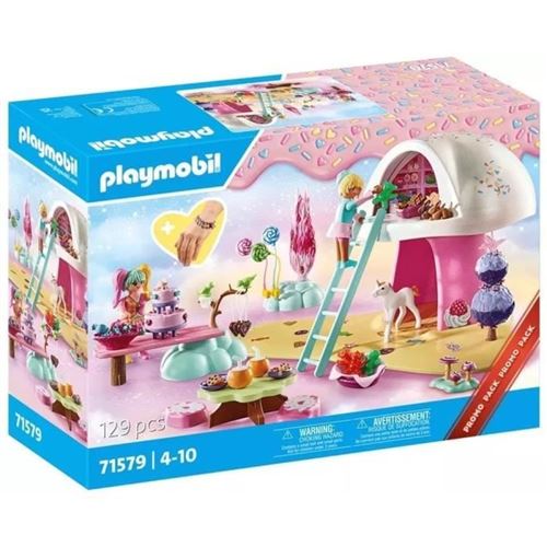 Figurine - 71579 - Jeunes Filles Confiseries