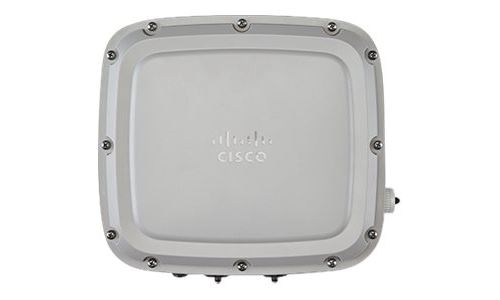 Cisco Catalyst 9124AXI - Draadloze-toegangspunt - Bluetooth 5.0 - Bluetooth, Wi-Fi 6 - 2.4 GHz, 5 GHz