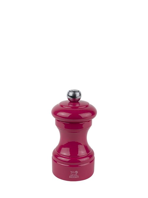 Vitality and optimism are welcomed to your table with this candy pink pepper mill.  The colour may also inspire more playfulness in the kitchen so you discover new exciting flavours and exotic cuisines. Bistro
