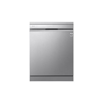 Lave-Vaisselle LG DF355FP 60cm - 14 Couverts - Technologie QuadWash - Moteur Inverter 10 Ans Garanti