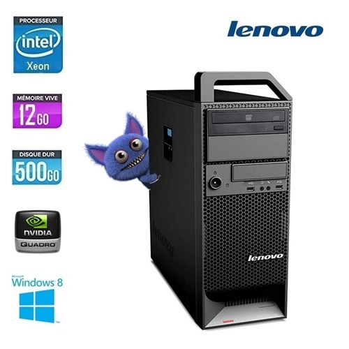 PC lenovo thinkstation s30 xeon e5-1607 3.0ghz