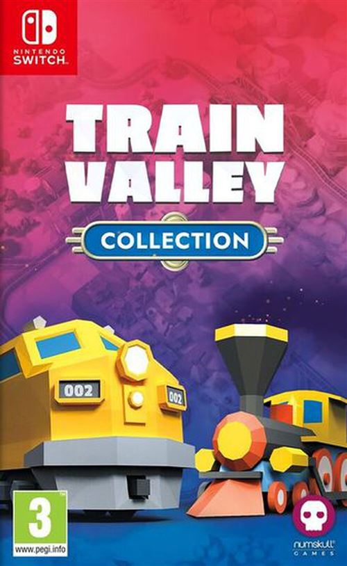 Train Valley Collection