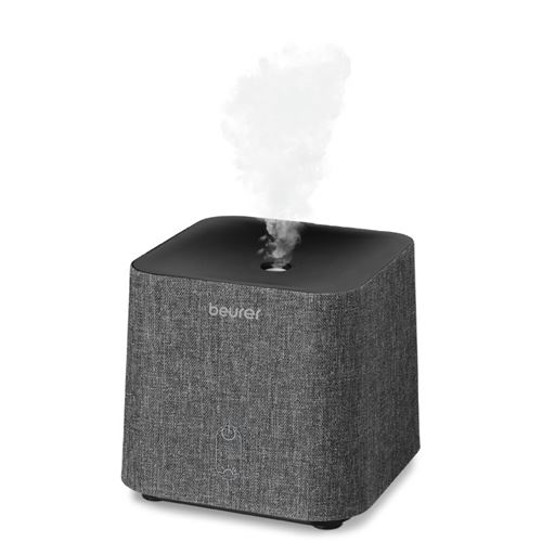 Non Communiqué Gris Diffuseur D'arômes Silencieux Et Design Beurer