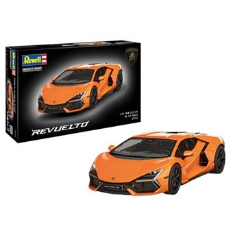 Maquette voiture : Lamborghini Revuelto Revell - 1