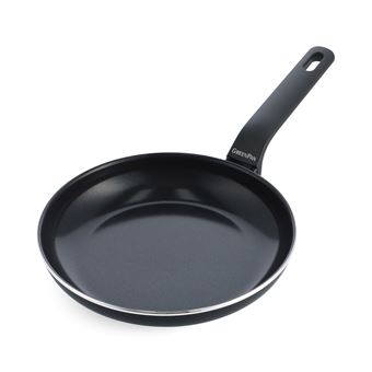 Poêle Essence 26 cm - Greenpan - Noir - Aluminium - 1