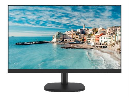 Hikvision DS-D5027FN/EU - Écran LED - 27 - 1920 x 1080 Full HD (1080p) @ 60 Hz - 300 cd/m² - 1000:1 - 14 ms - HDMI, VGA - noir