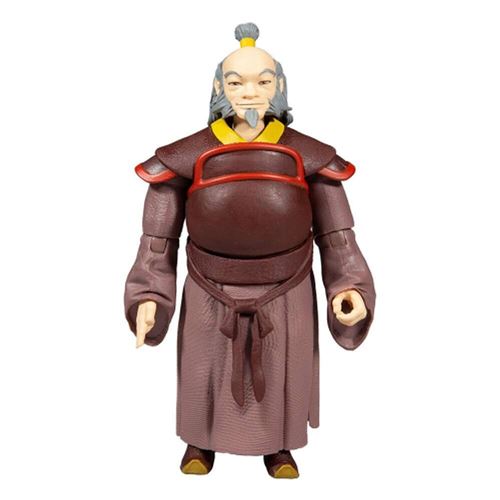 Figurine Mcfarlane - Avatar Le Dernier Maitre De L'air - Uncle Iroh
