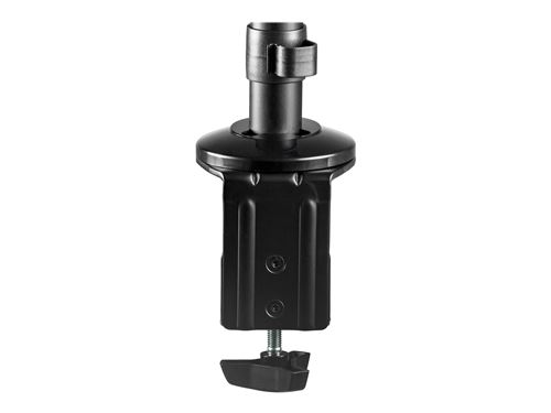 StarTech.com Support pour Deux Moniteurs - Supports pour Moniteurs de 13'' à 27'' - Réglable - Support de Bureau à Pince ou à Tr - Image 4