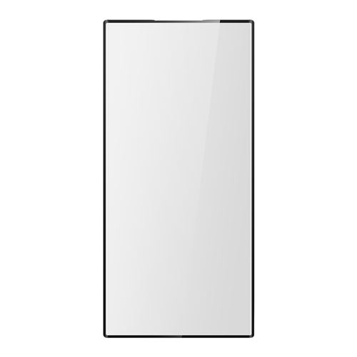 Verre Trempé pour Samsung Galaxy S22 Ultra Dureté 9H Adhésion Totale X-One Noir