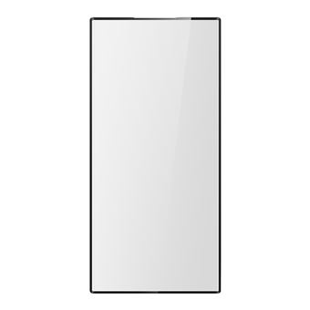 Verre Trempé pour Samsung Galaxy S22 Ultra Dureté 9H Adhésion Totale X-One Noir - 1