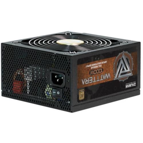 Zalman Zm1000-ebtii 80 Plus Gold Netzteil - 1000 Watt