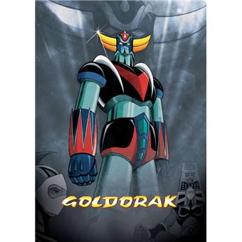 GO NAGAI ROBOT Collection Special 9 Goldorak With Hallebarde Figurine