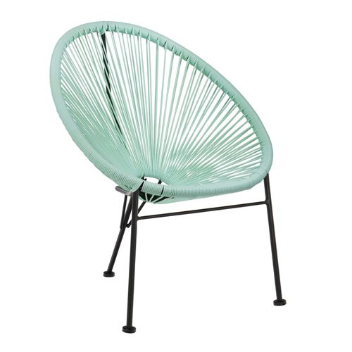 SKLUM Chaise pour enfants Mini Acapulco Vert Aquamarine