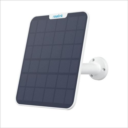Panneau Solaire Reolink 2 pour Caméra 6W IP65 - Image 3