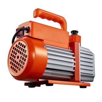 VEVOR Pompe à Vide Climatisation à Palettes Rotatives Mono-Étage 115L/MIN Pour R134a R22 - 1