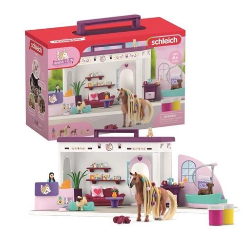 SCHLEICH - Mallette de Mode - 42614 - Gamme Sofia's Beauties - Neuf