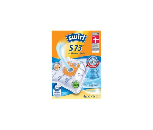 Swirl Sac D'aspirateur S 73, Avec Filtre Microporplus