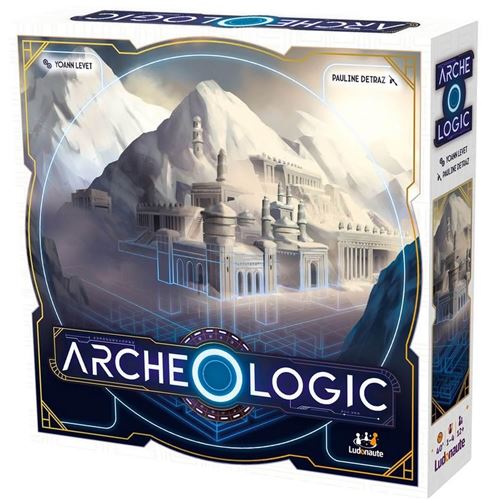 Jeu Archeologic