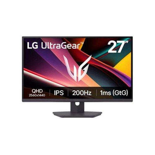 Ecran PC Gaming LG UltraGear 27G610A-B 27 200 Hz QHD
