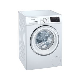 Siemens iQ500 WM14LRH0FF - Machine à laver - WiFi - largeur : 59.8 cm - profondeur : 63.2 cm - hauteur : 84.8 cm - chargement frontal - 70 litres - 10 kg - 1400 tours/min - blanc